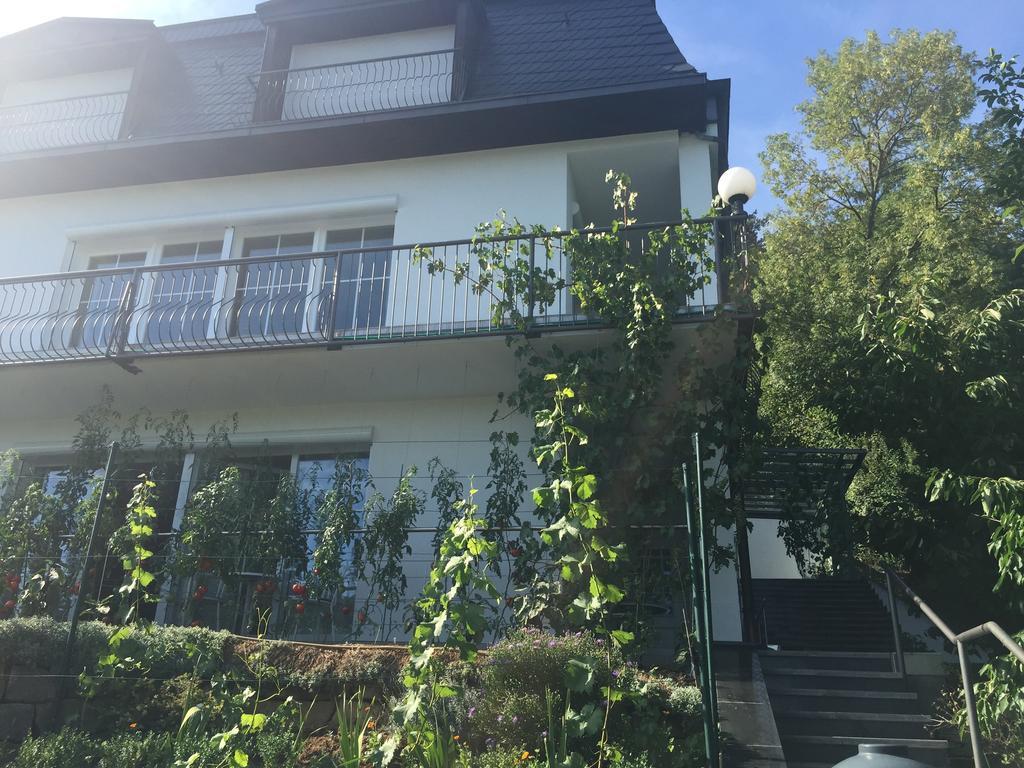 Idyllisches Wohnen Weinberg Apartment Bad Kissingen Room photo