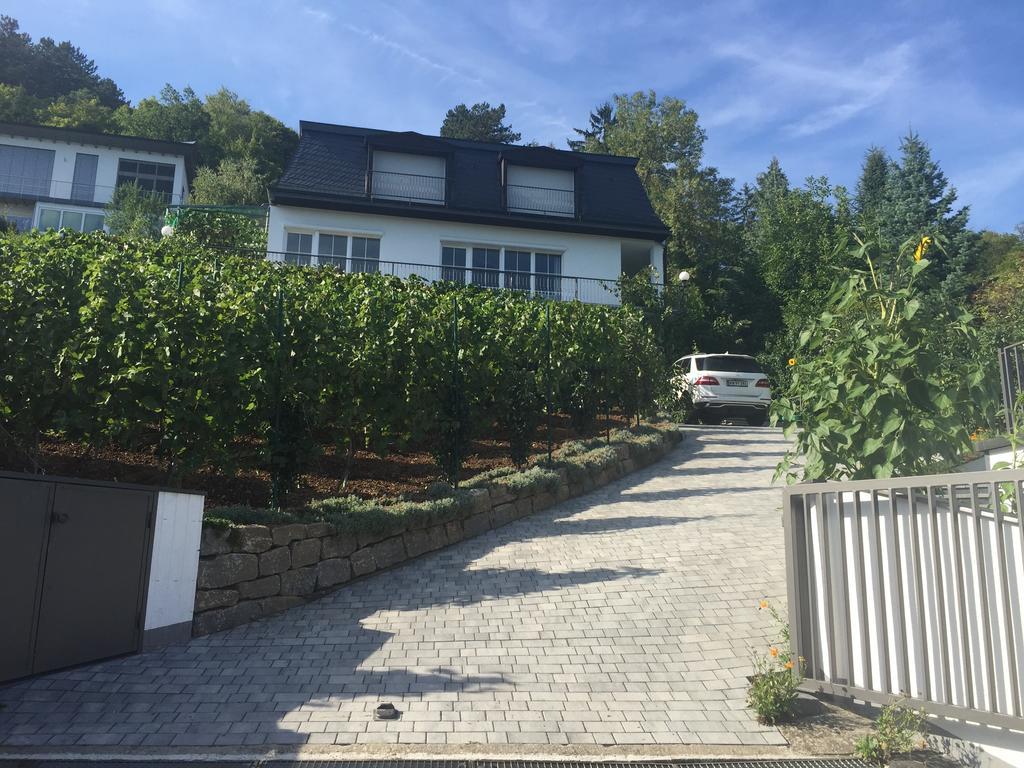 Idyllisches Wohnen Weinberg Apartment Bad Kissingen Room photo