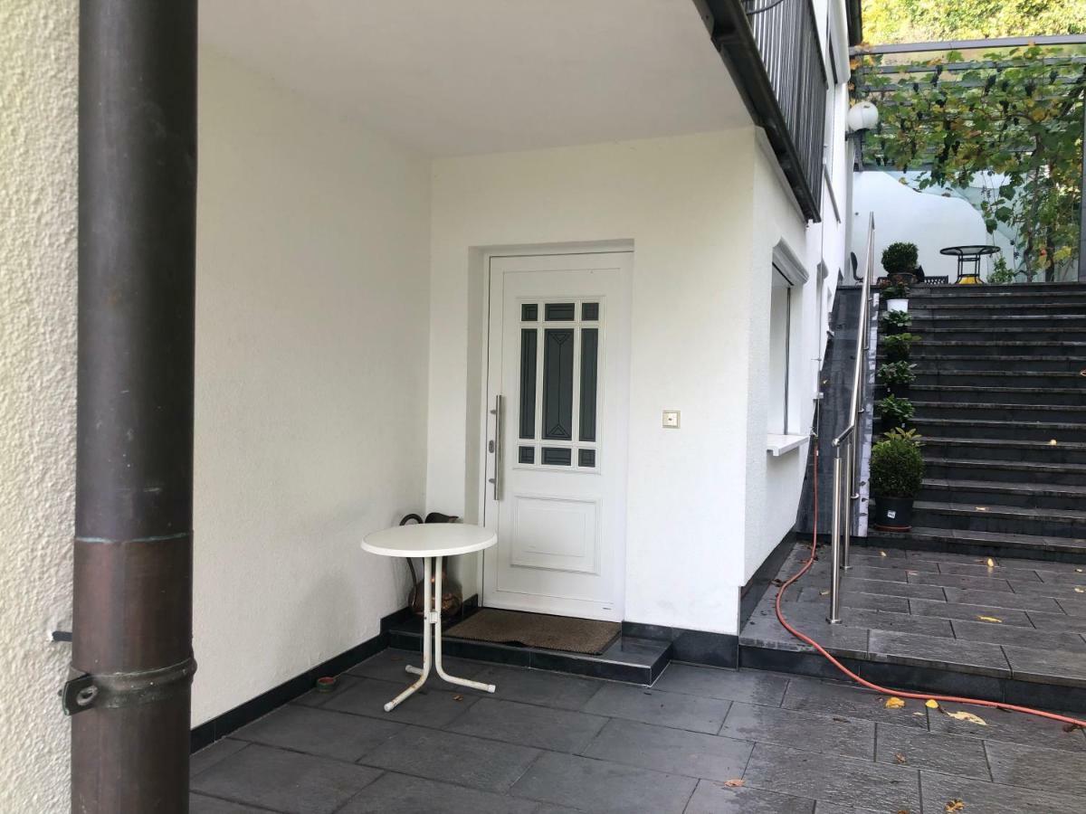 Idyllisches Wohnen Weinberg Apartment Bad Kissingen Exterior photo