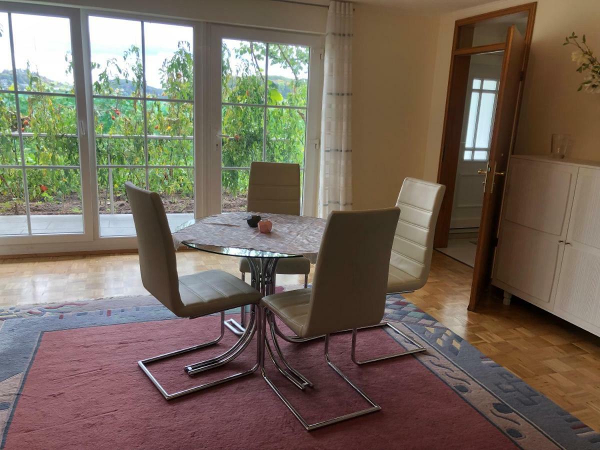 Idyllisches Wohnen Weinberg Apartment Bad Kissingen Exterior photo