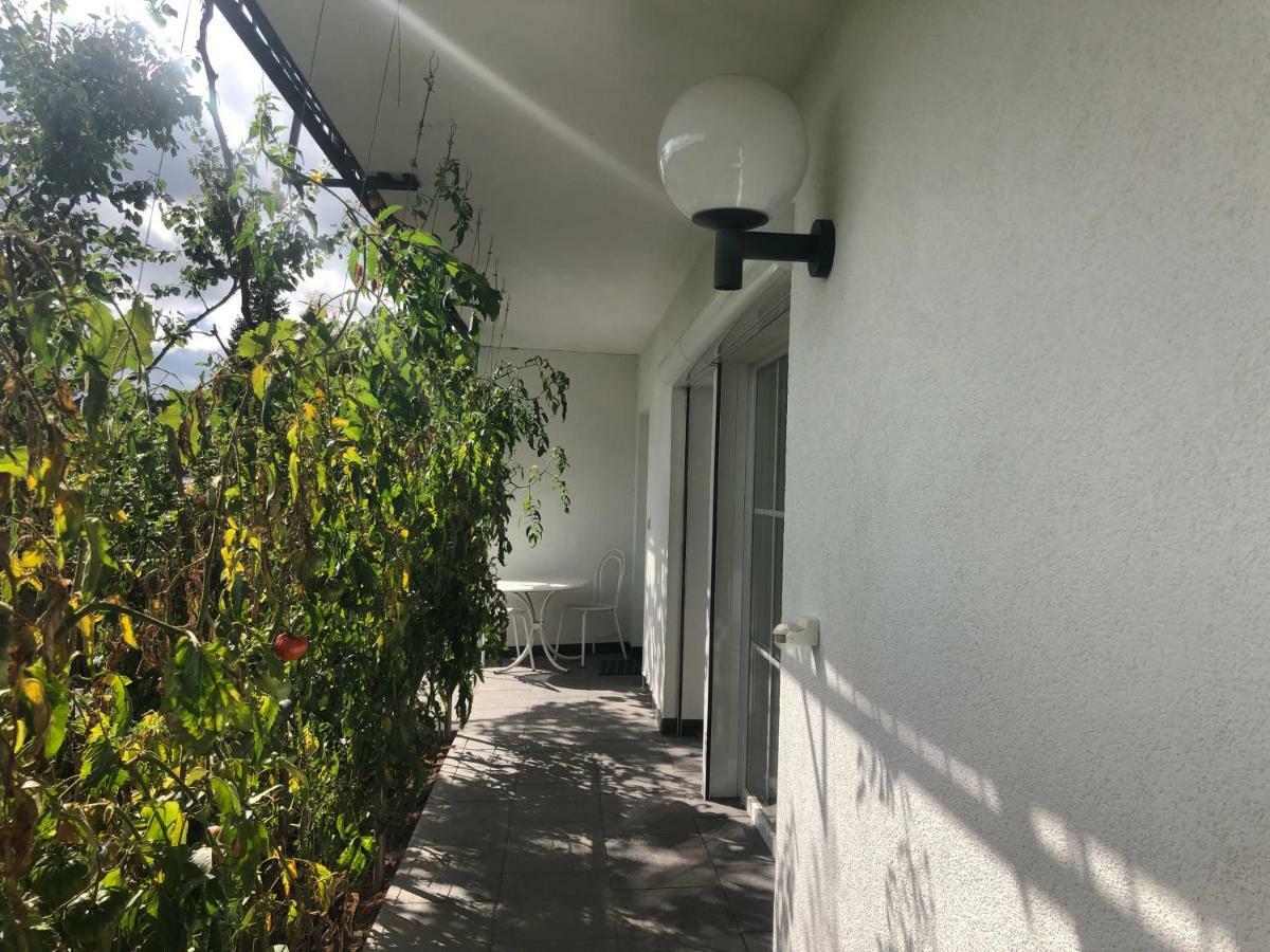 Idyllisches Wohnen Weinberg Apartment Bad Kissingen Exterior photo