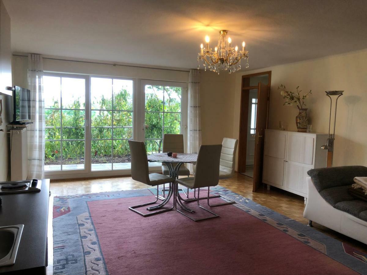 Idyllisches Wohnen Weinberg Apartment Bad Kissingen Exterior photo